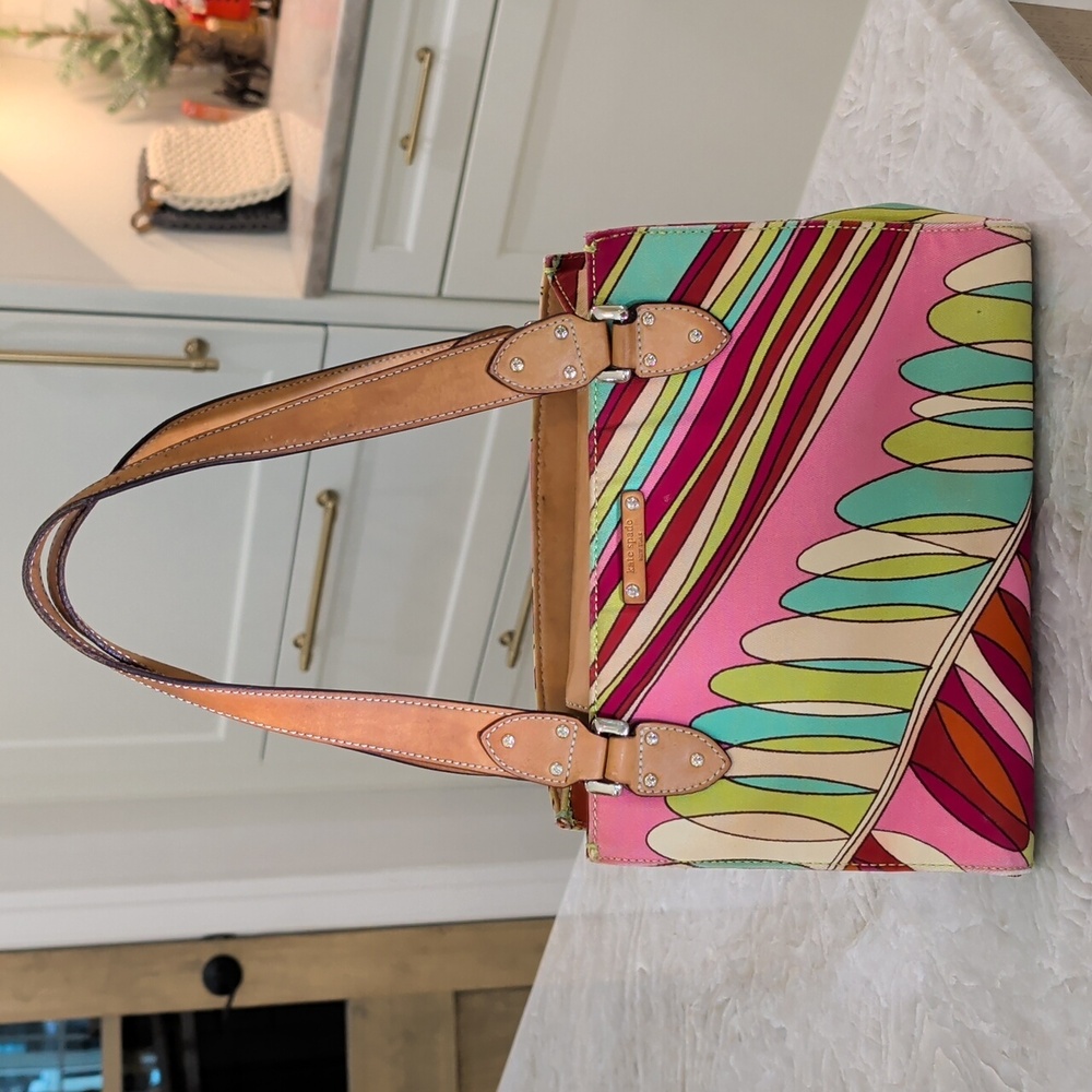 Kate Spade Multicolor Shoulder Bag